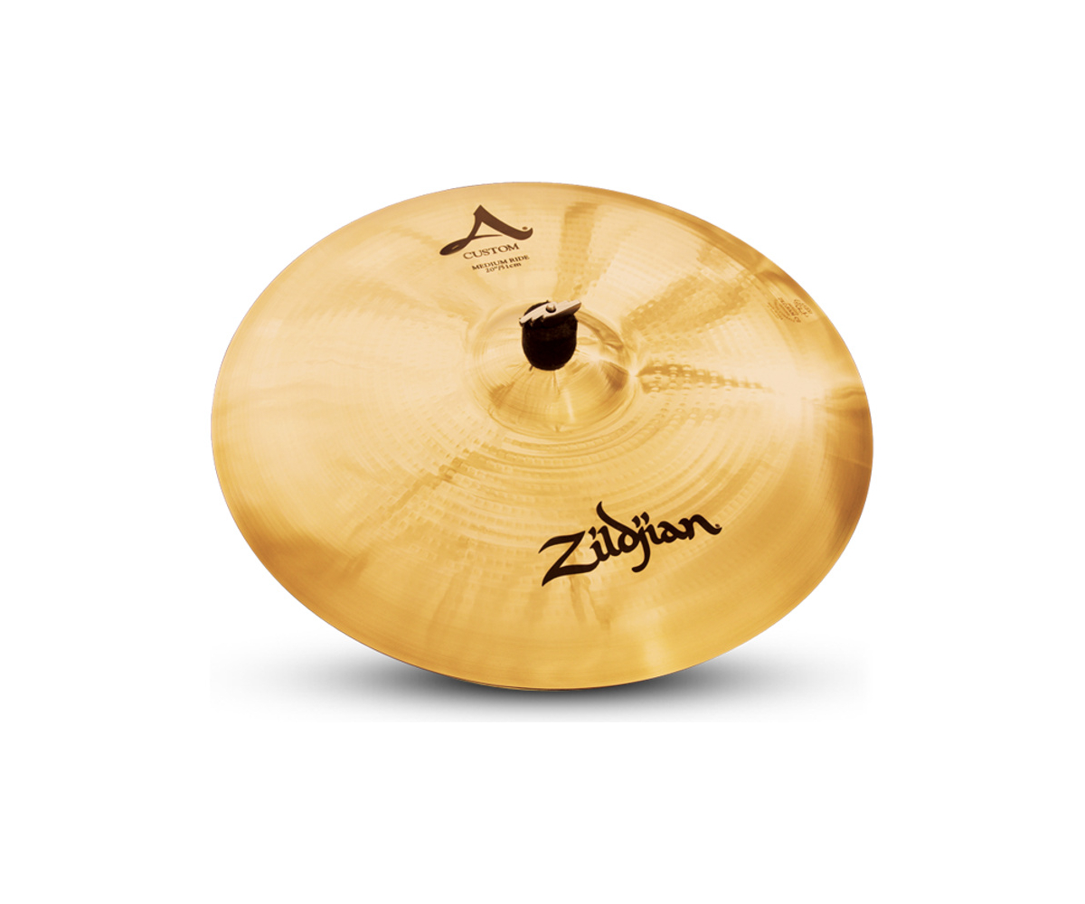 Zildjian A Custom Medium Ride 20