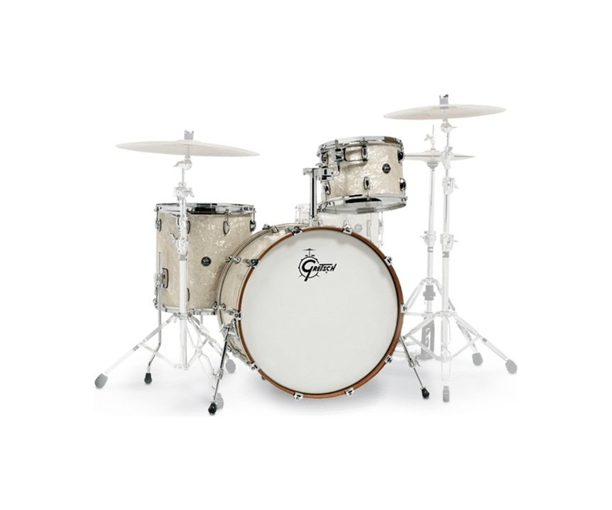 Gretsch Renown Maple 24 (Vintage Pearl)