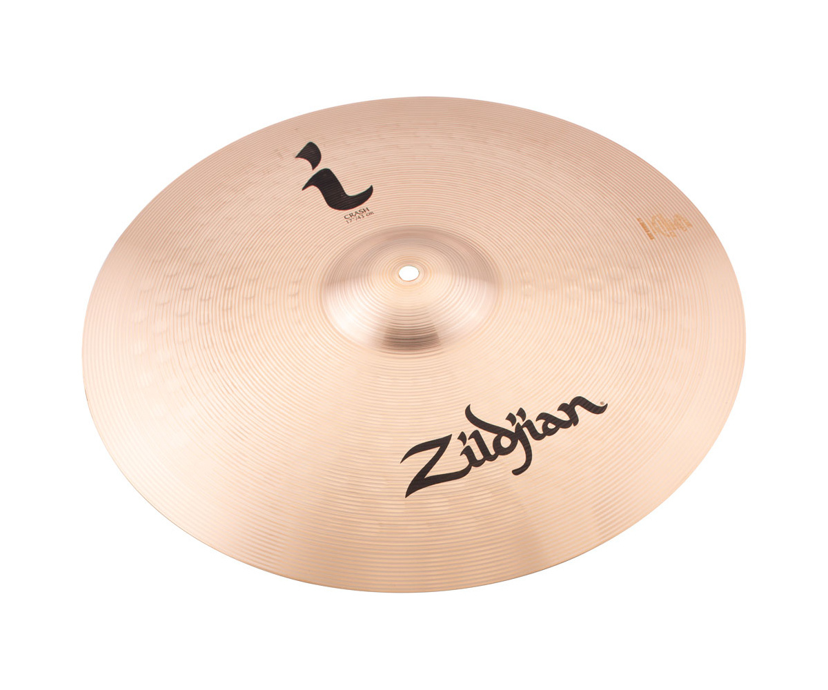 Zildjian I Family Crash 17