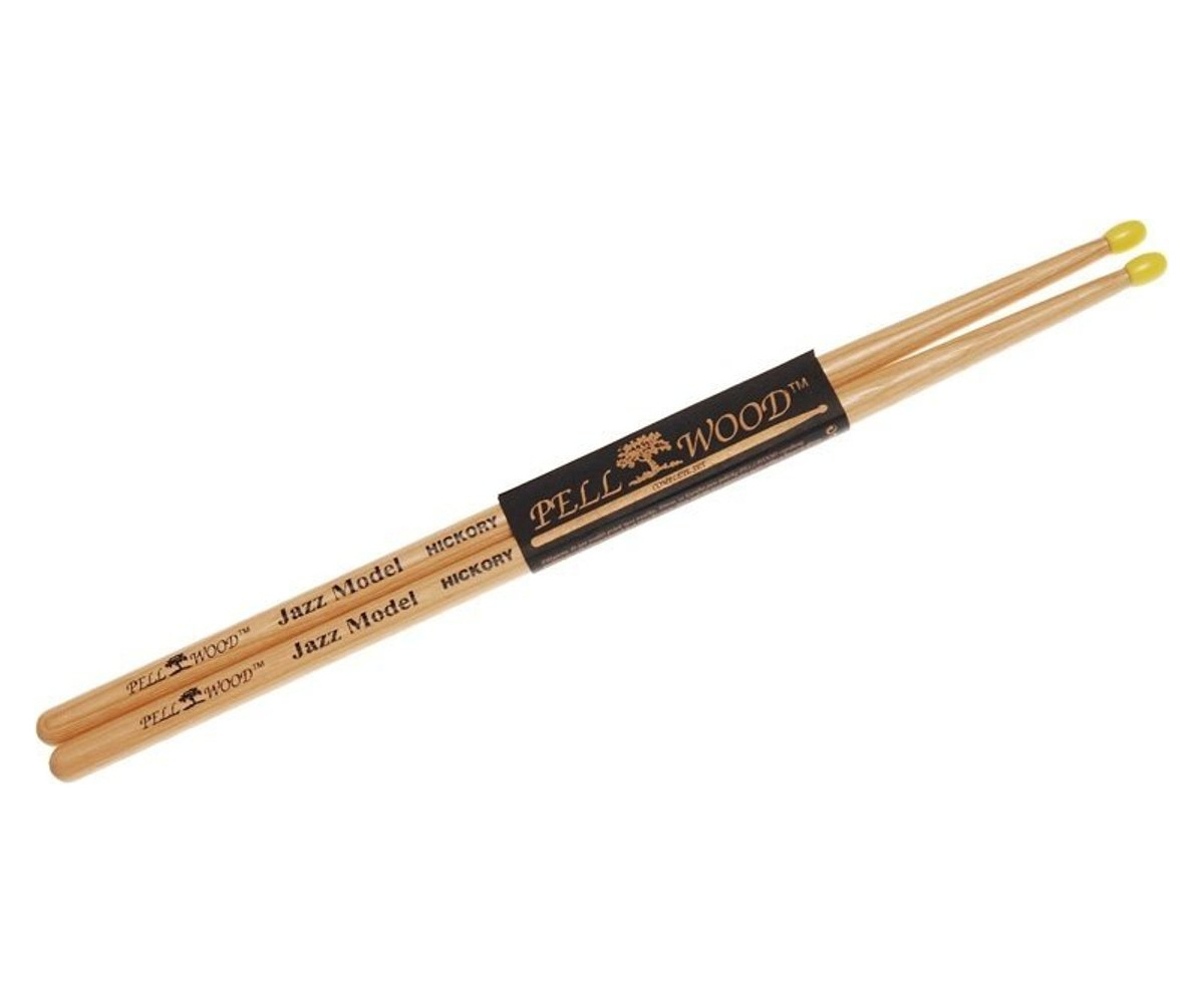 Pellwood Premium Hickory Jazz Nylon
