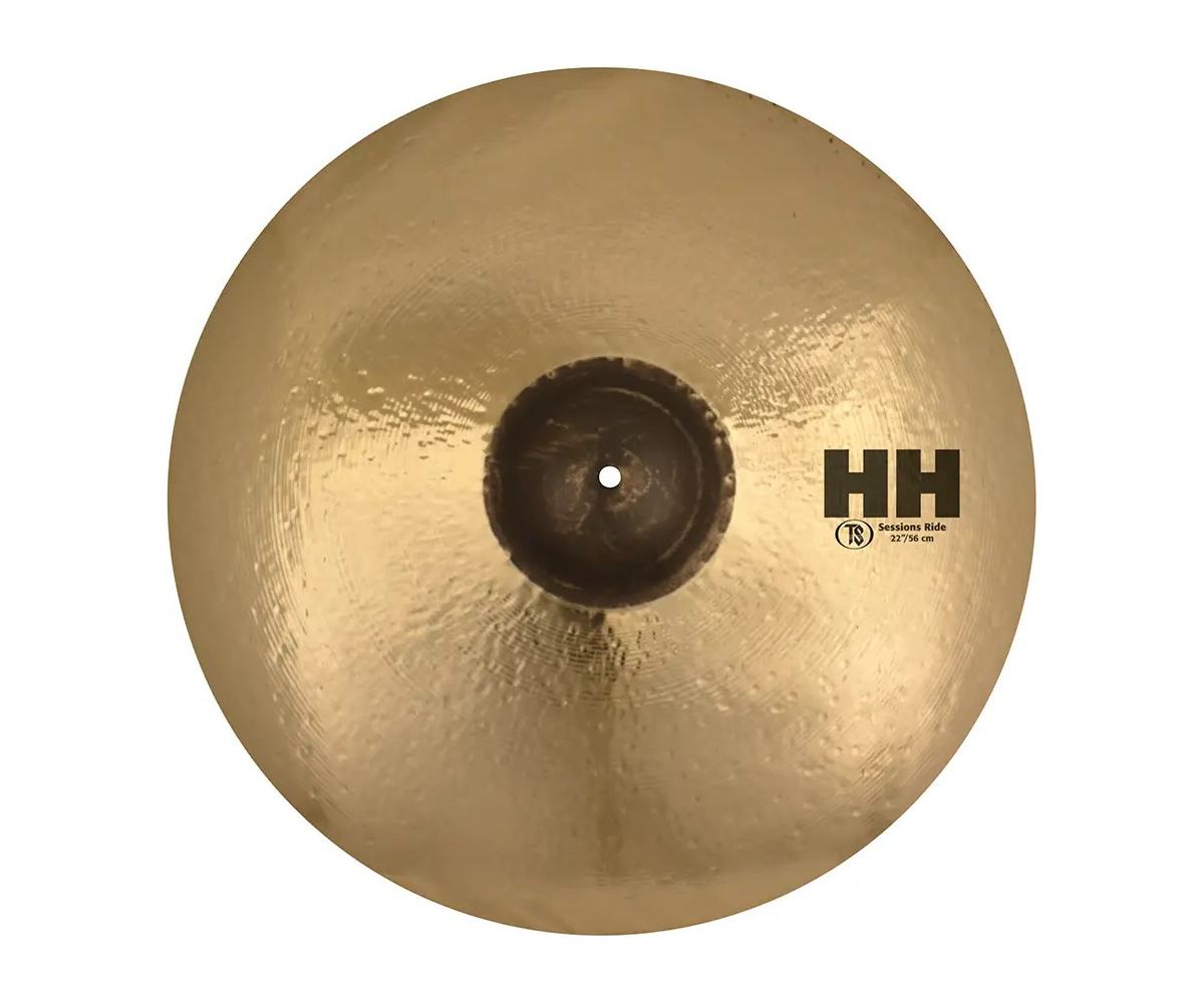 Sabian HH Todd Sucherman Session Ride 22 (12212TSB)