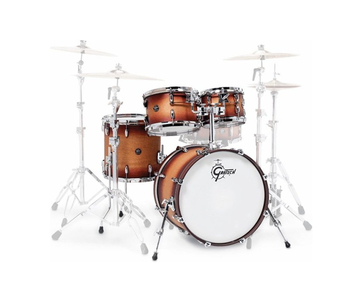 Gretsch Renown Maple 20 (Satin Tobacco Burst)