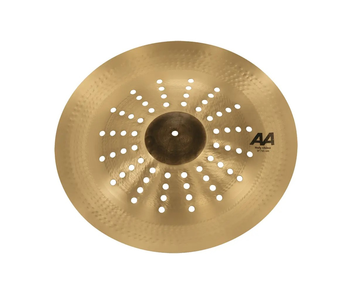 Sabian AA Holy China 21 Natural (22116CSN)