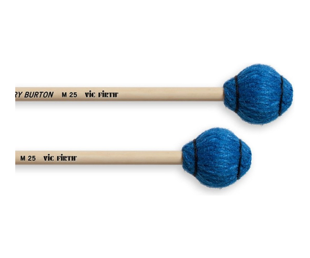 Vic Firth Symphonic Gary Burton M25 pałki do wibrafonu