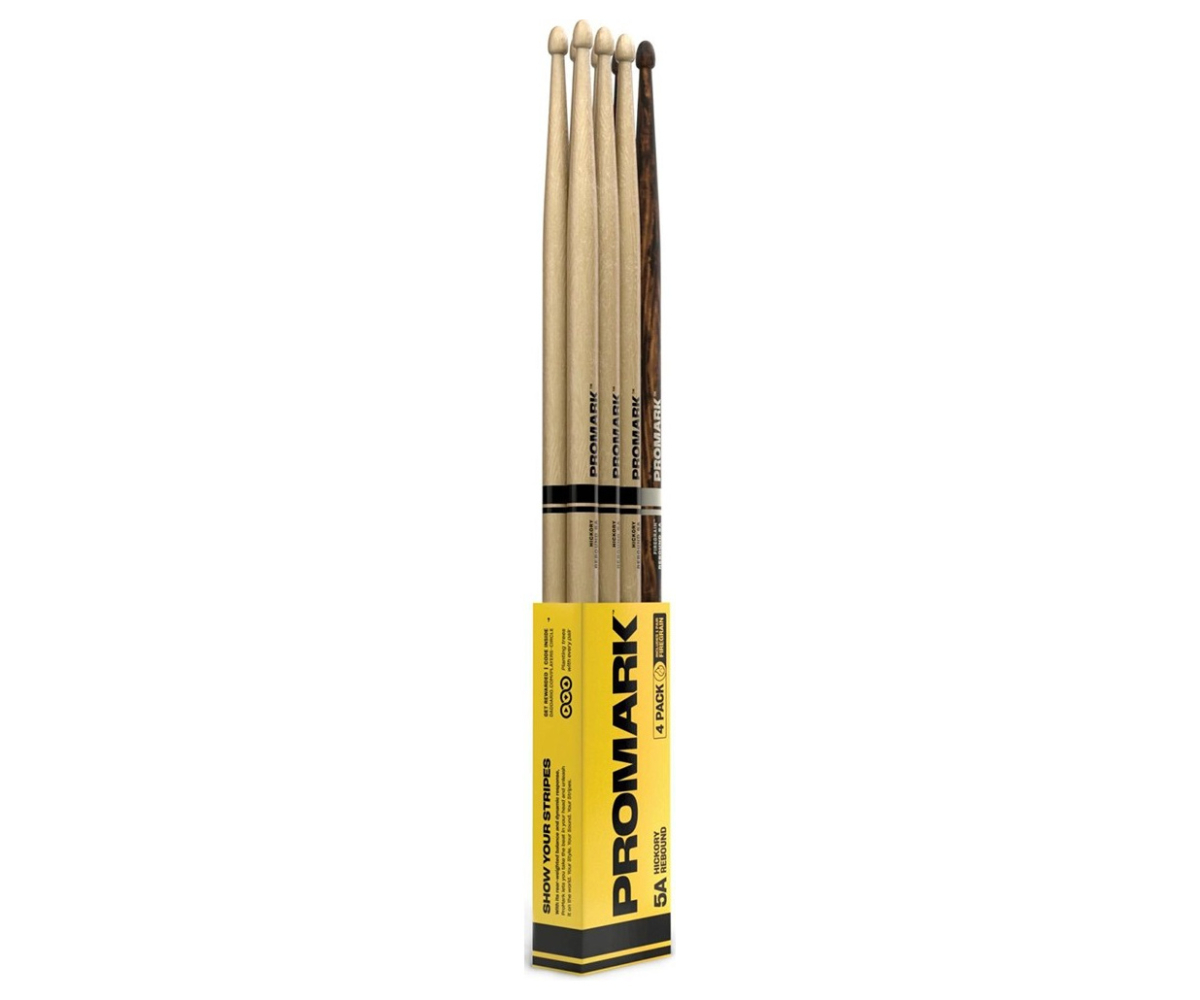 ProMark 5A Rebound 4-Pack - RBH565AW4PFG