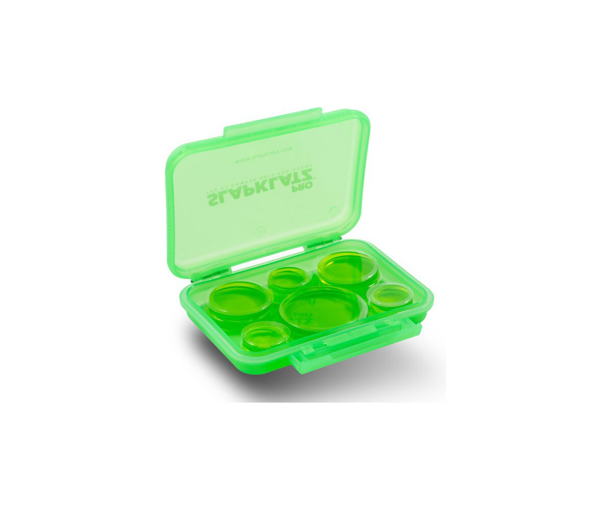 SlapKlatz Żelki Pro Alien Green (12 szt.)