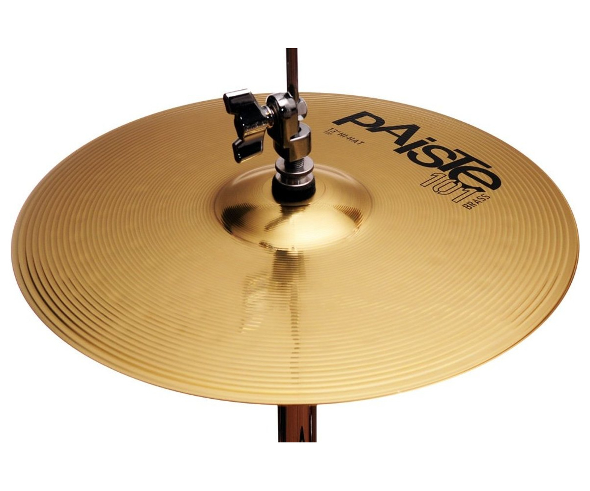 Paiste 101 Hi-hat 13