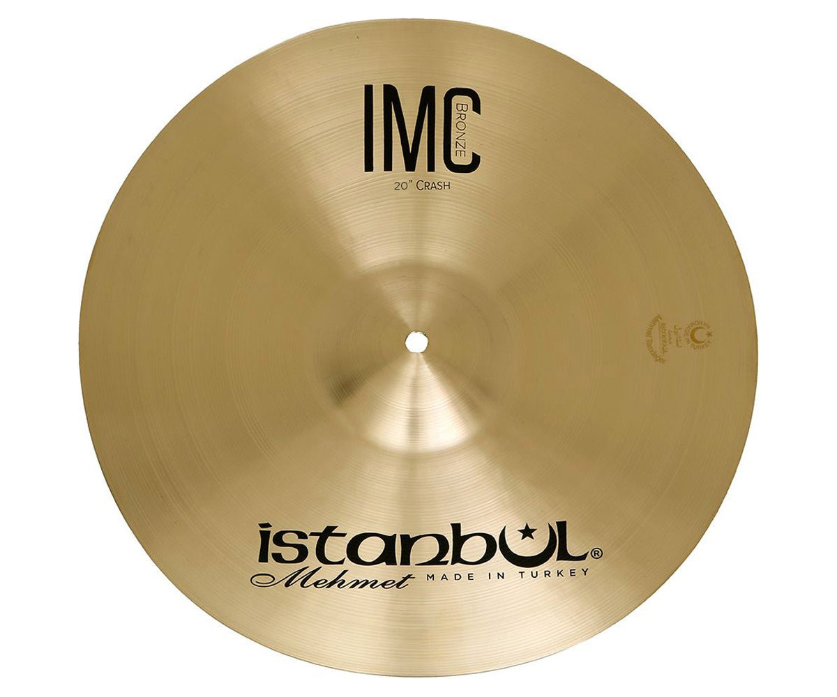 Istanbul Mehmet IMC Natural Crash 20