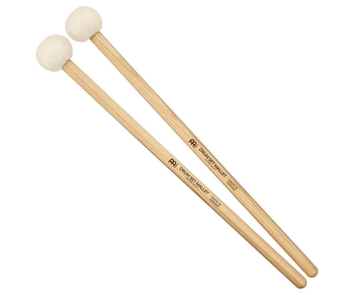 Meinl Super Soft Mallet pałki kotłowe