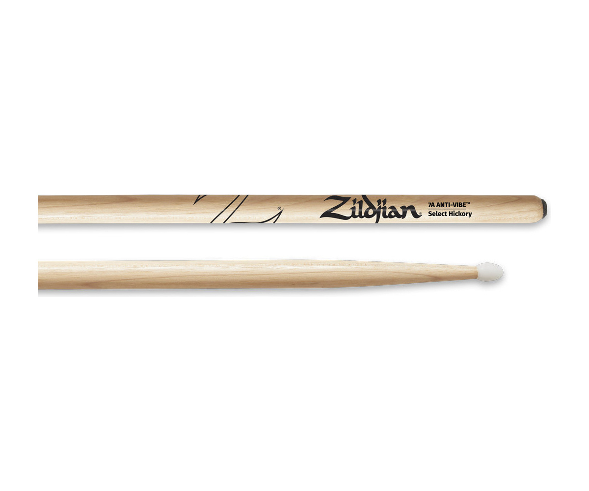 Zildjian Anti-Vibe 7A Nylon