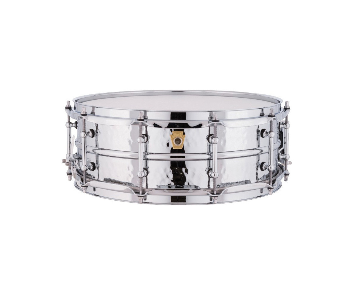 Ludwig Supraphonic 14x5 Hammered LM400KT