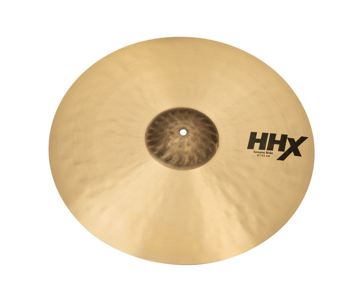 Sabian HHX Groove Ride 21