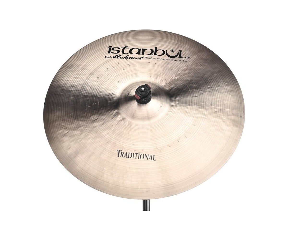 Istanbul Mehmet Traditional Thin Crash 18