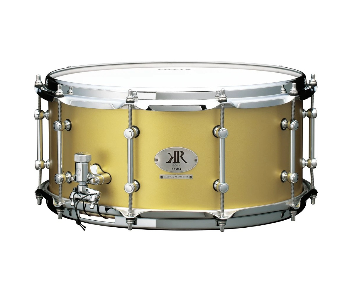 TAMA Kaz Rodriguez Signature Maple / Bubinga 14x6