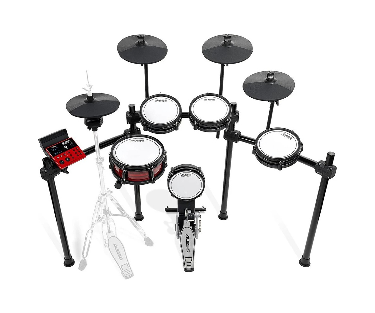 Alesis Nitro Ultimate Mesh Kit - Perkusja elektroniczna