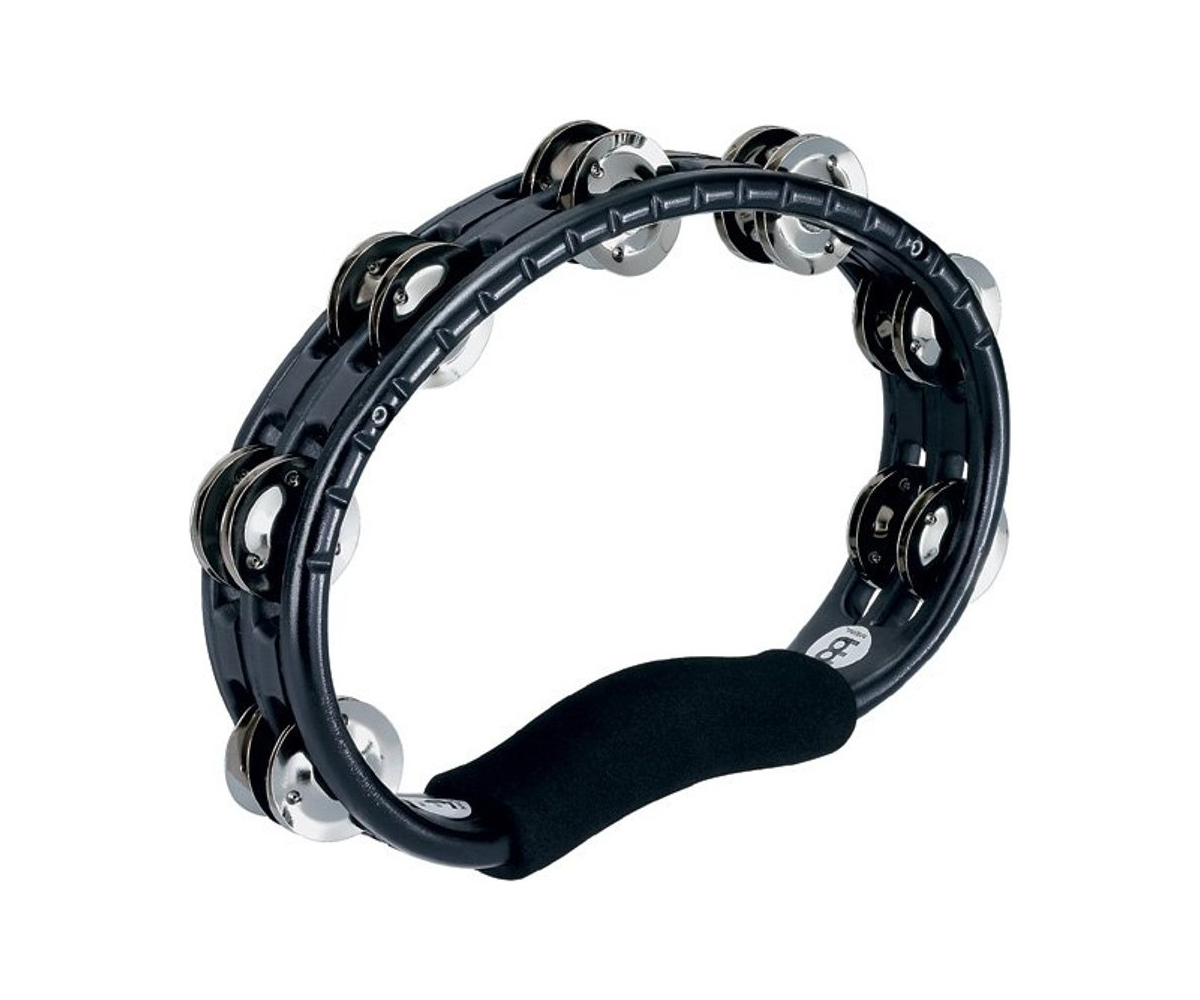 Meinl - Tamburyn Ręczny Steel Czarny