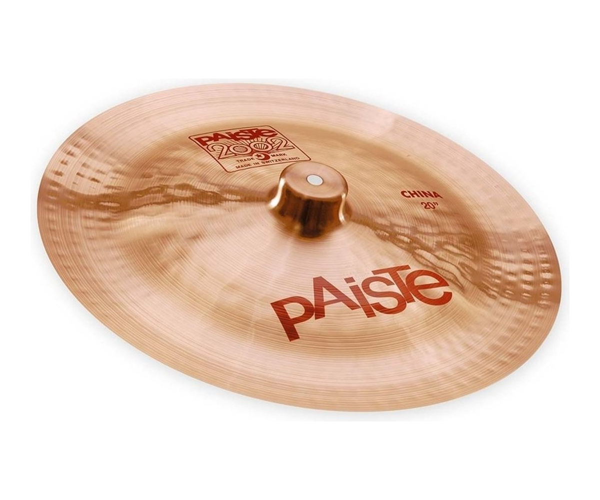 Paiste 2002 China 20