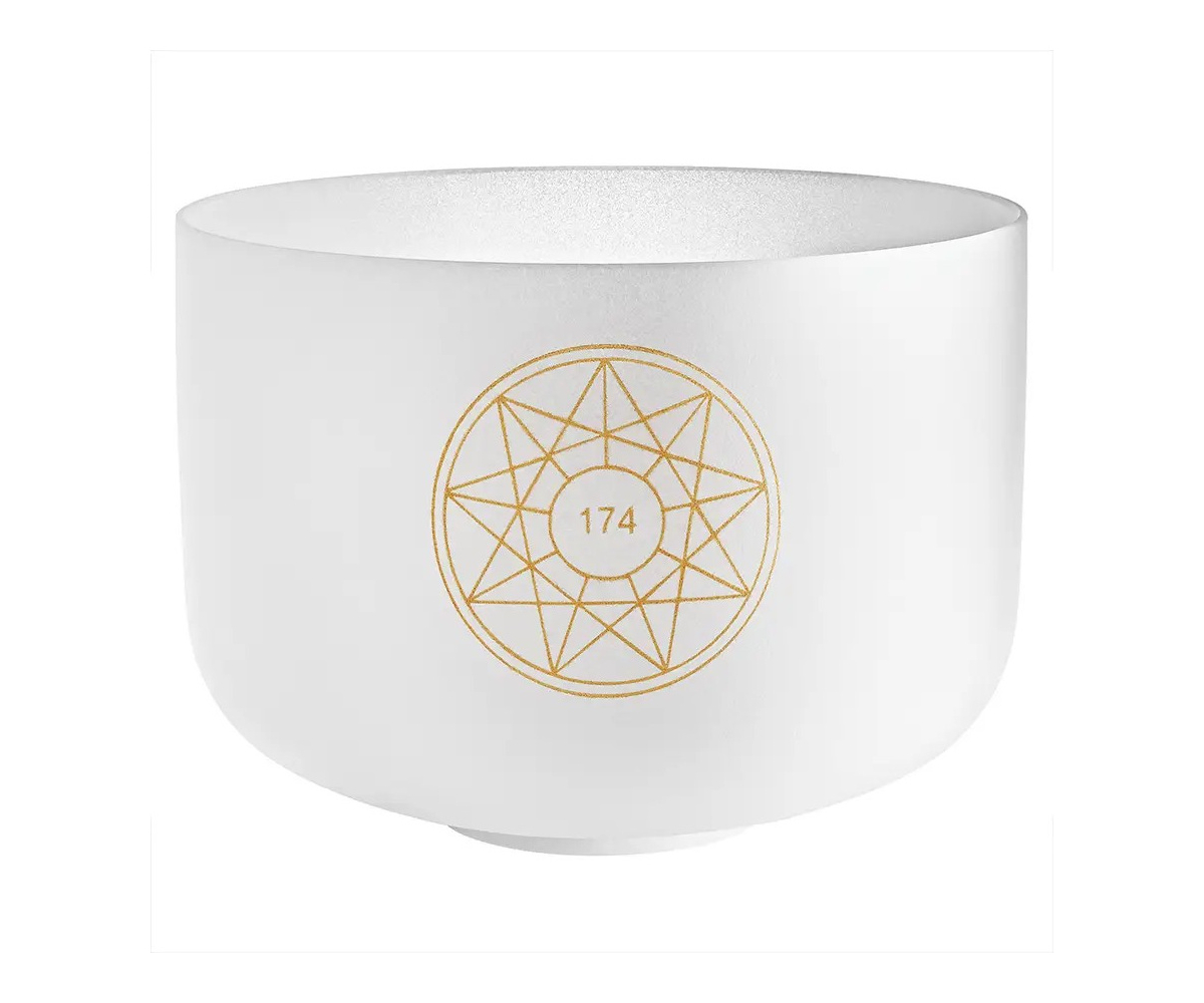 Meinl Misa Kryształowa Solfeggio 12