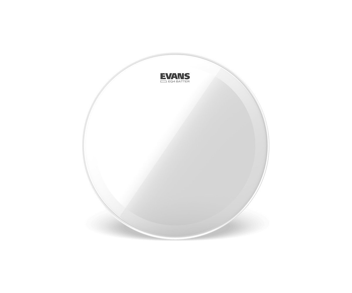Evans EQ4 Clear 22 (Level 360)