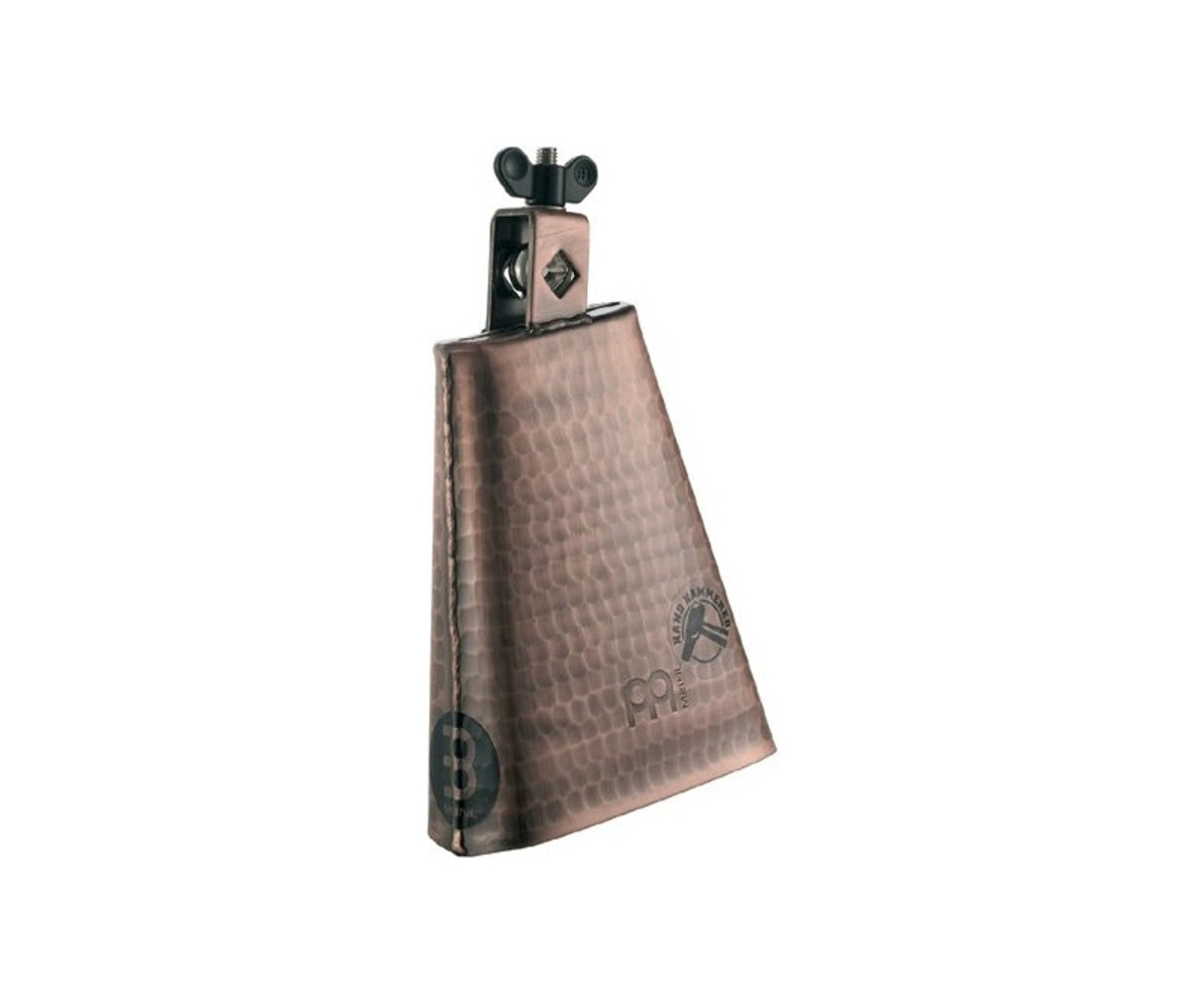Meinl - Cowbell Hand Hammered Cooper 6 1/4
