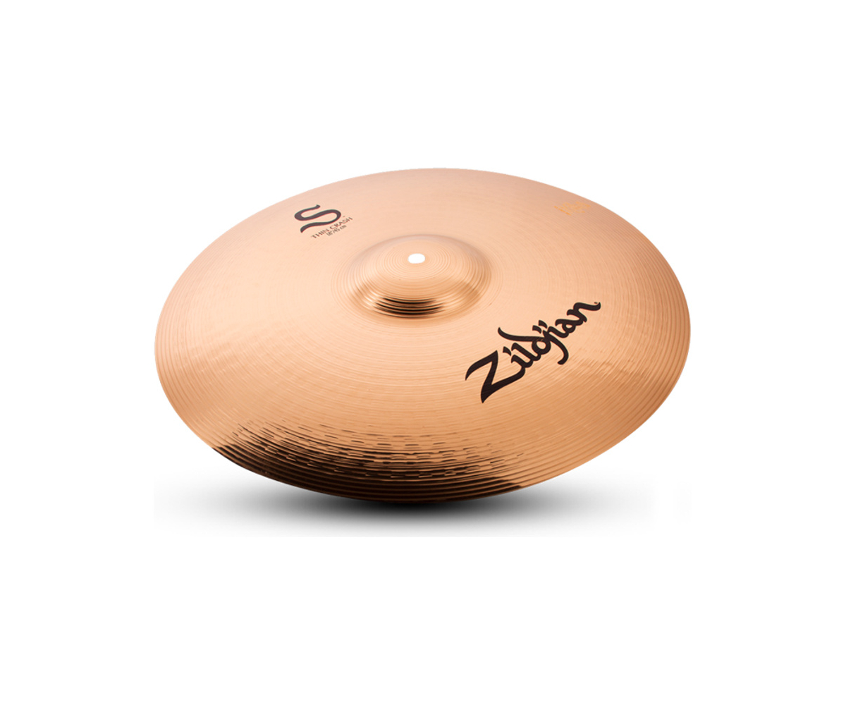 Zildjian S Family Thin Crash 18