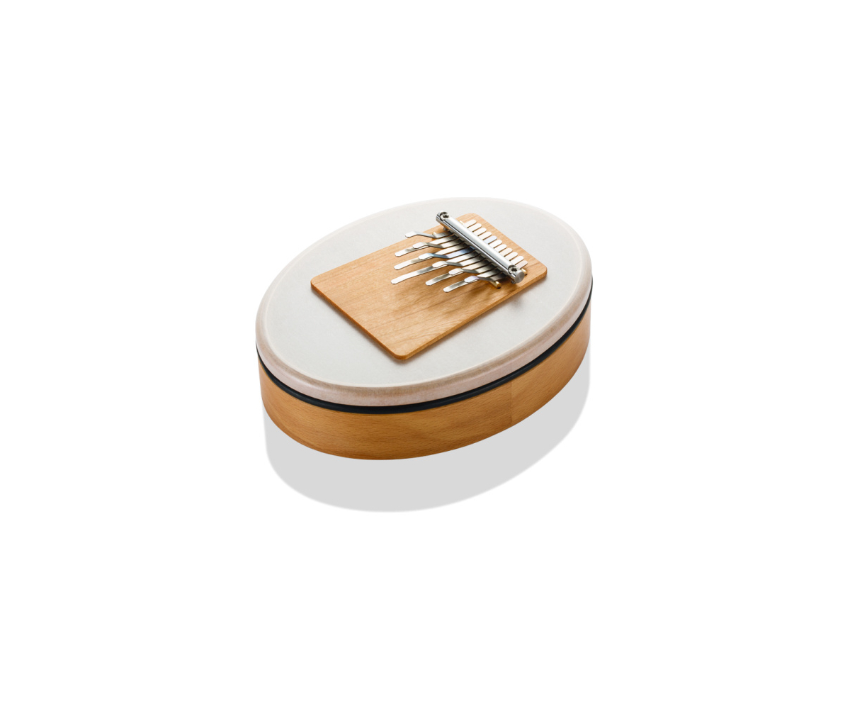 Hokema Kalimba Sansula Basic Melody
