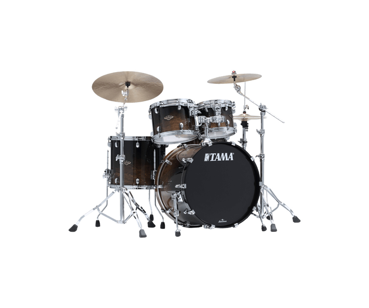 Tama Starclassic Walnut/Birch 22 (Transparent Mocha Fade)