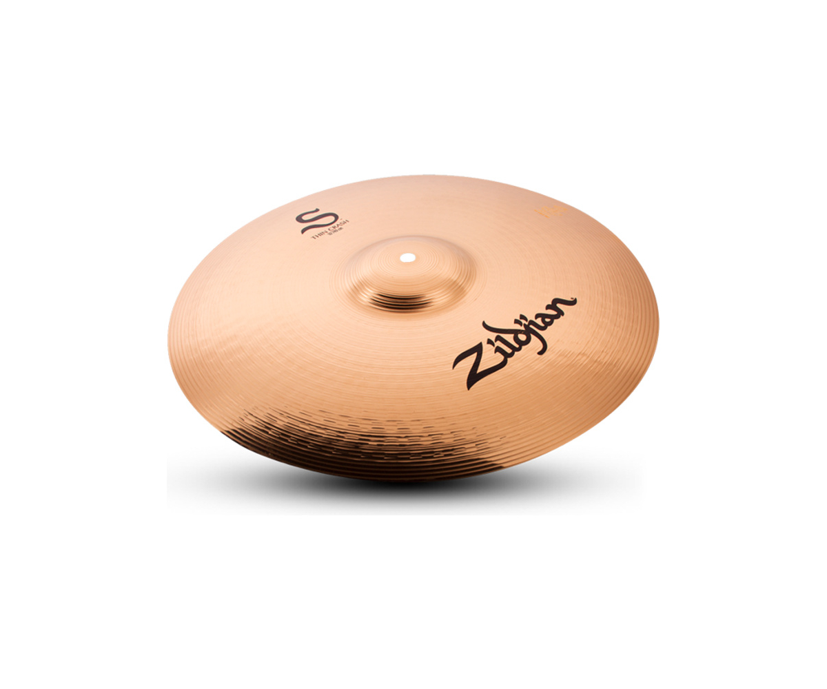 Zildjian S Family Thin Crash 16