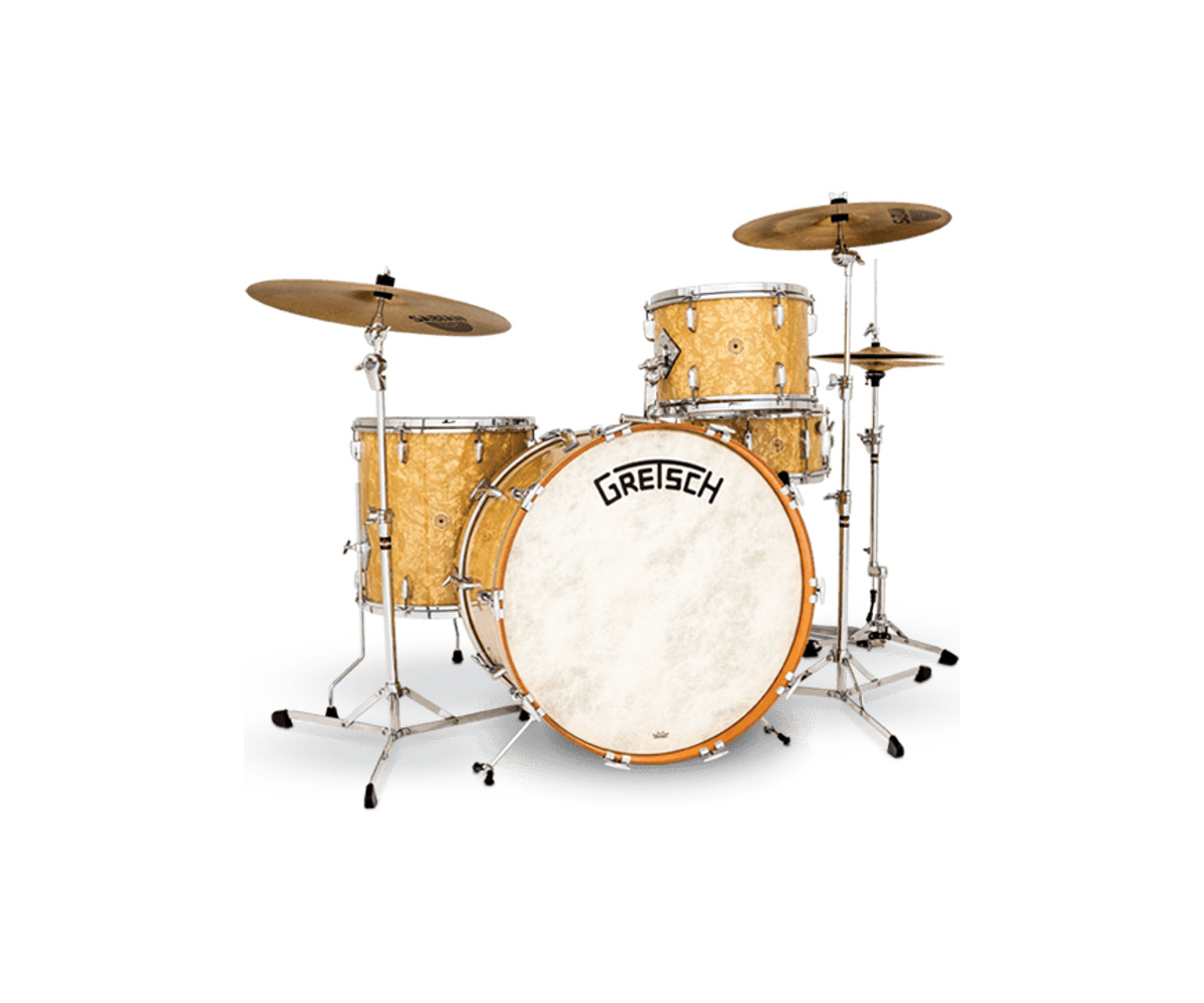 Gretsch Broadkaster Vintage Hardware 24