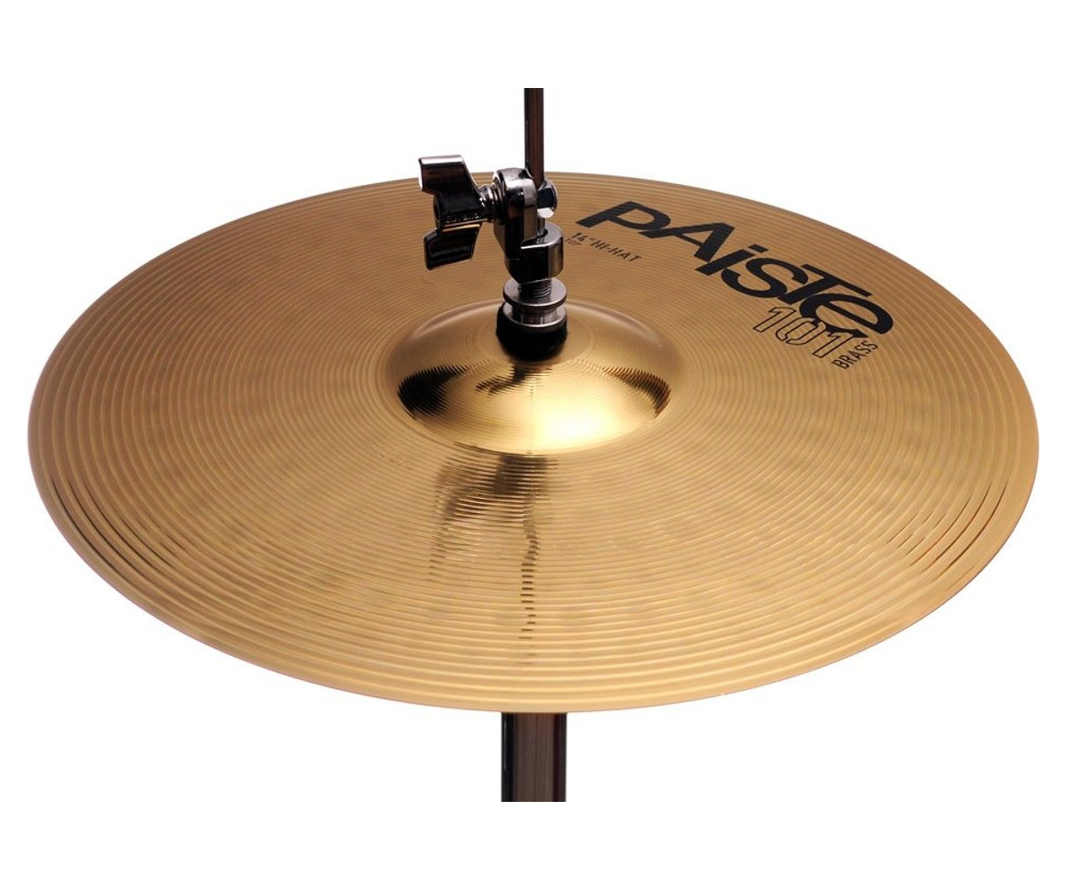 Paiste 101 Hi-hat 14