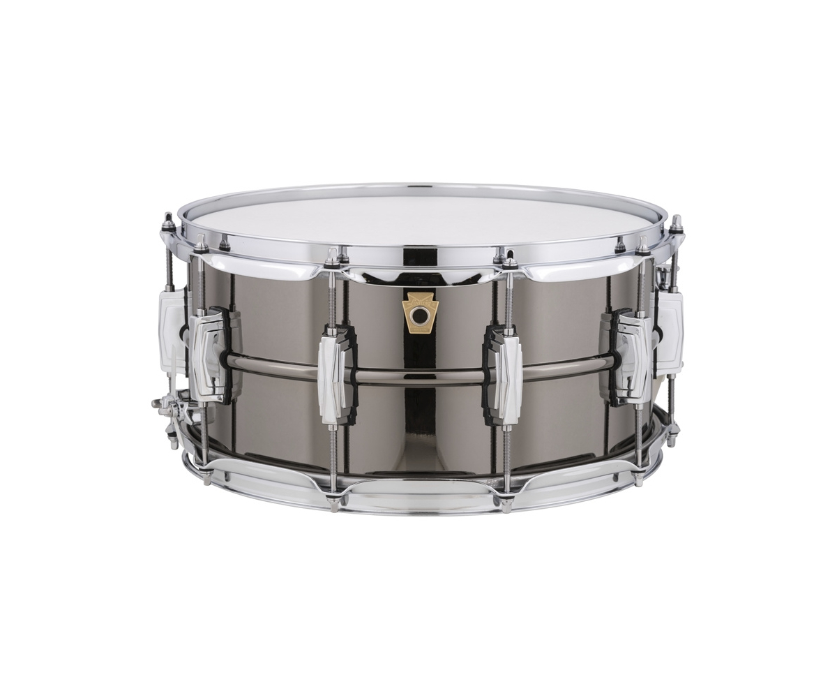 Ludwig Black Beauty LB417 14x6