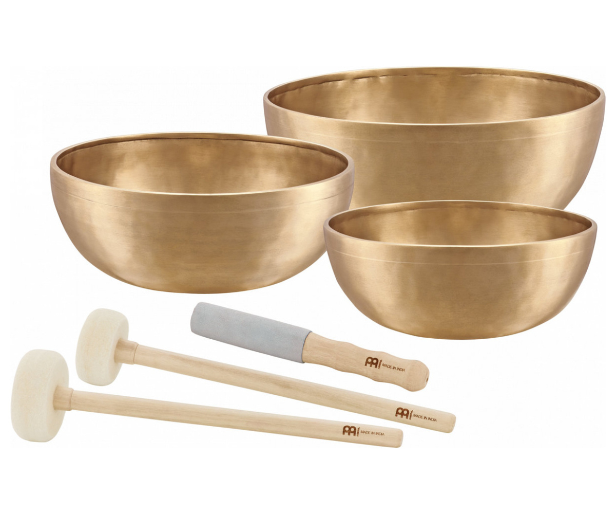 Meinl Zestaw Mis Tybetańskich Energy Series SBE5400