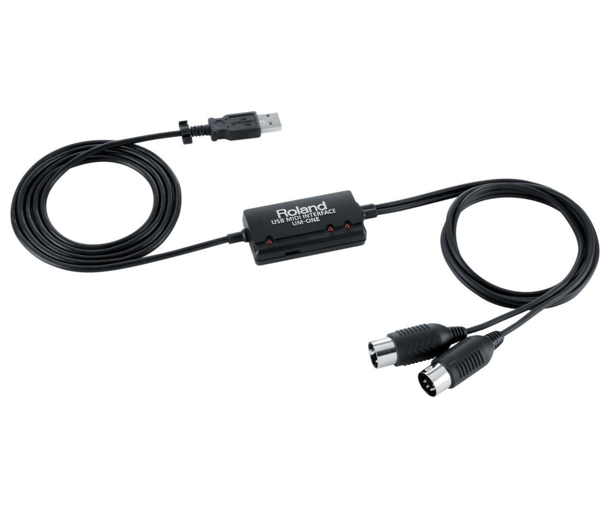 Roland UM-ONE Mk2 USB MIDI Interface