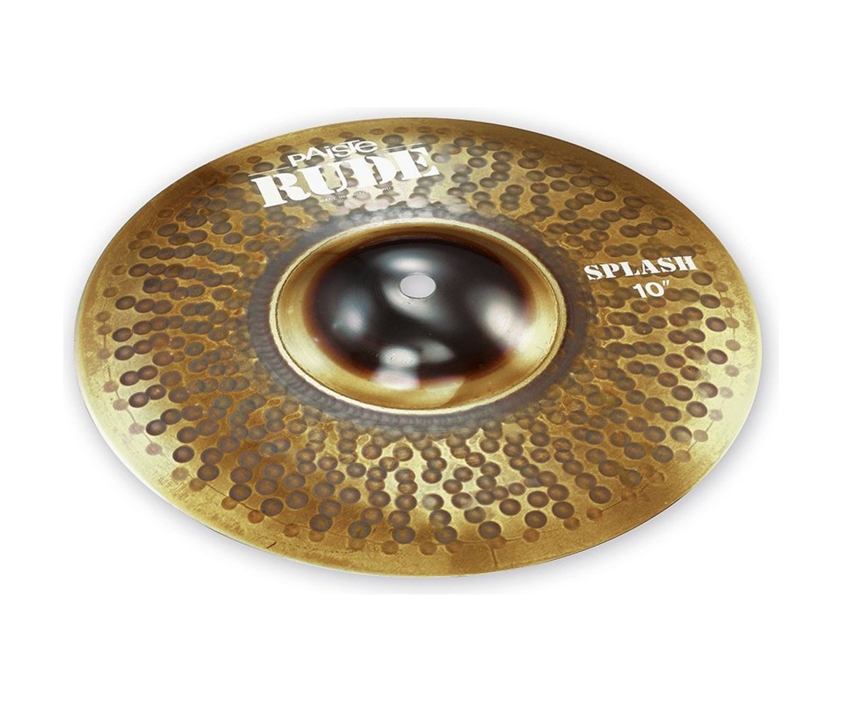 Paiste RUDE Splash 10