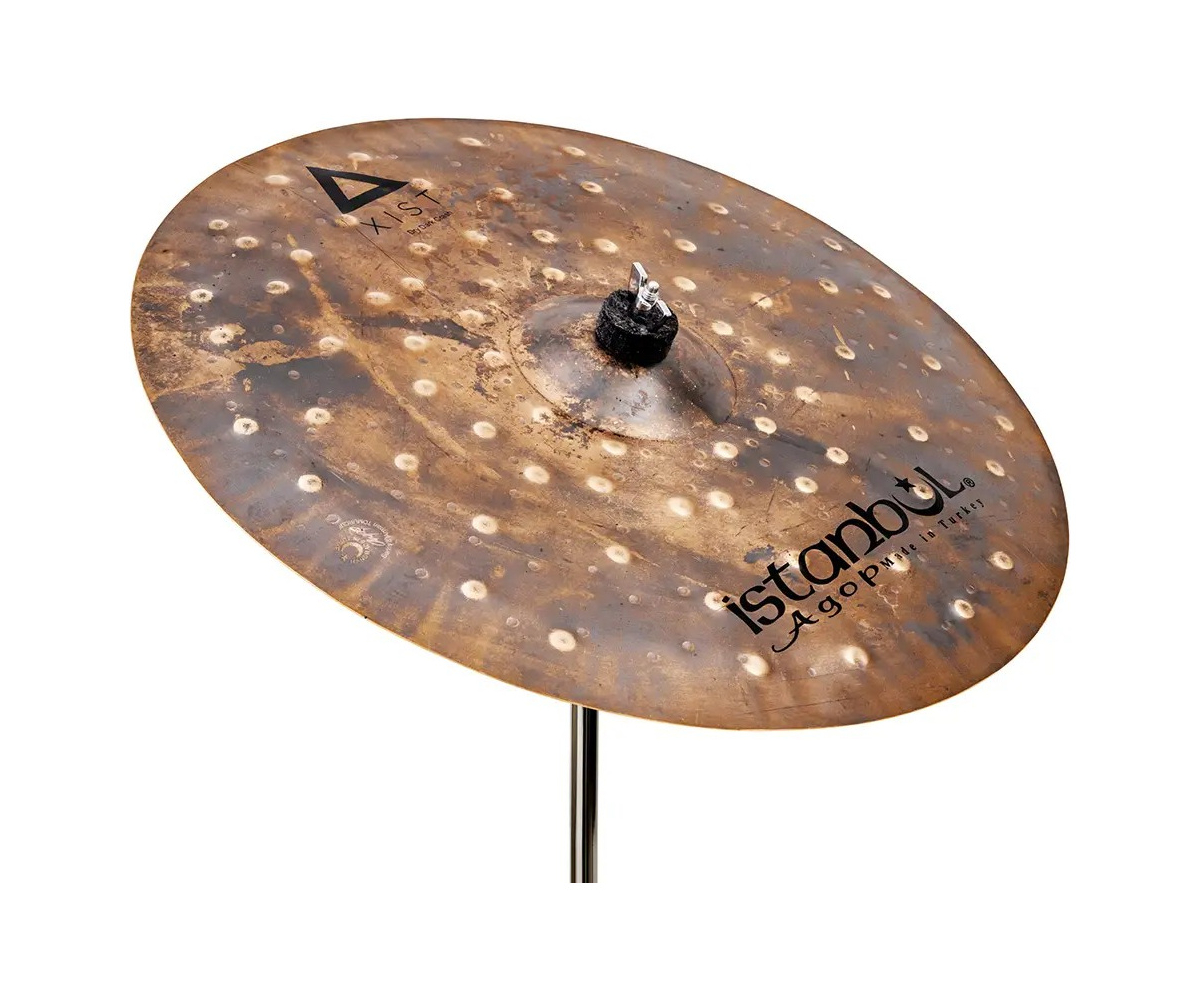 Istanbul Agop XIST Dry Dark Crash 20