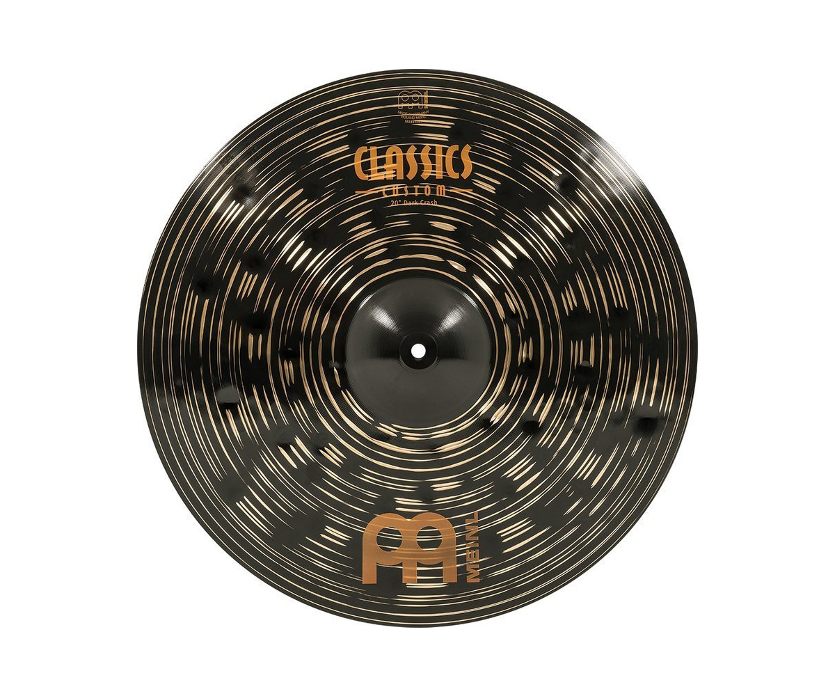 Meinl Classics Custom Dark Crash 20