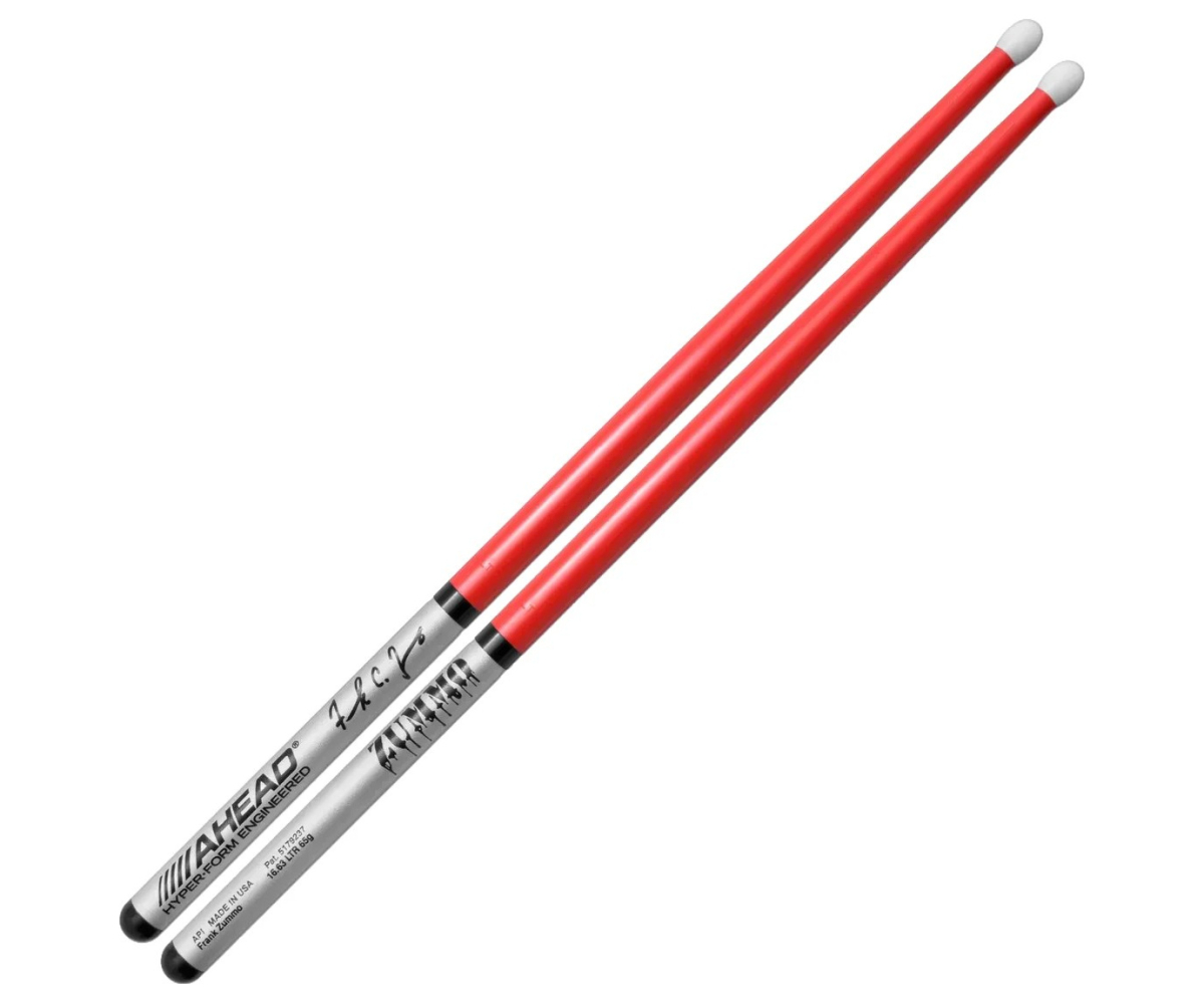 Ahead Signature Frank Zummo FZ