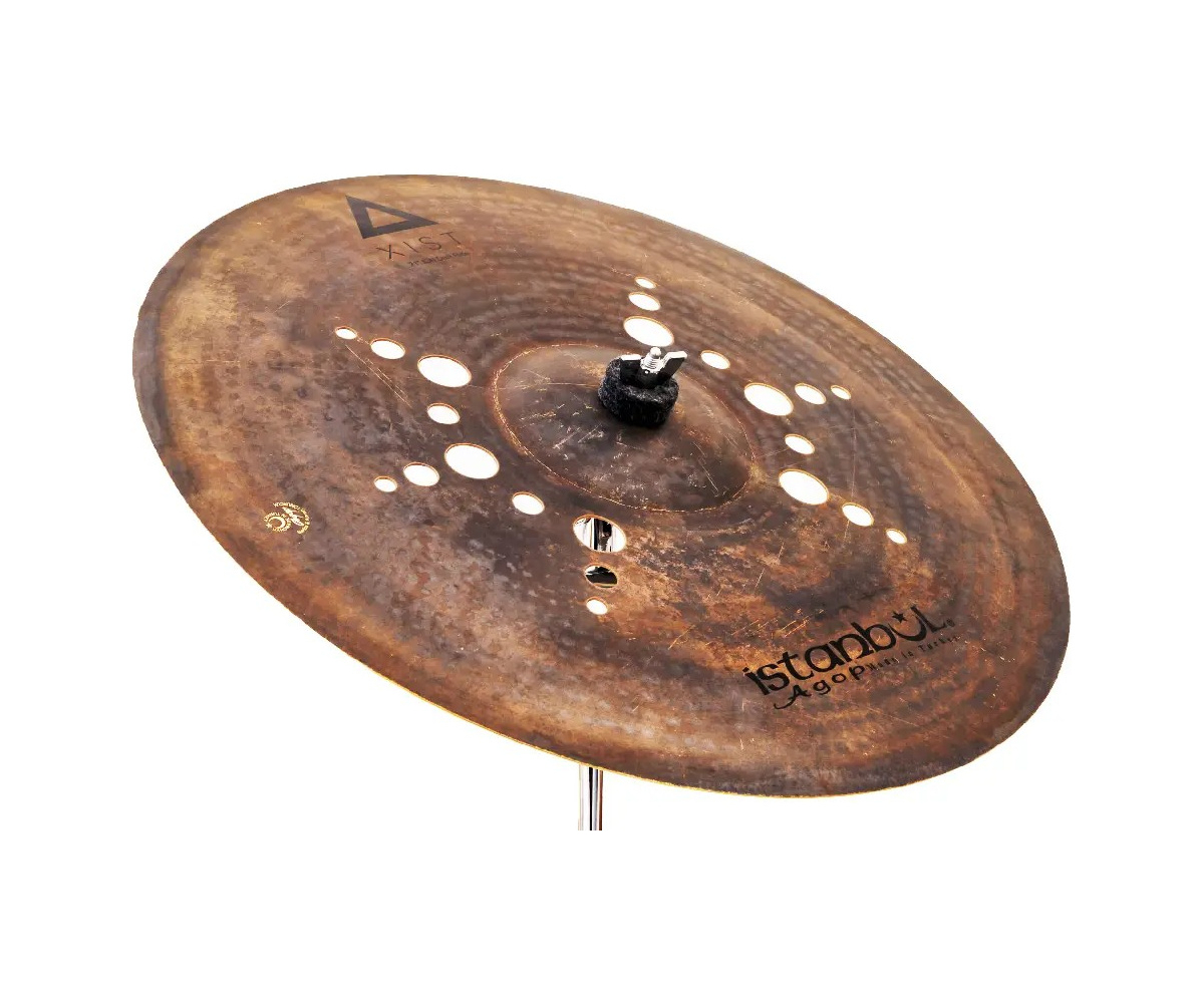 Istanbul Agop XIST ION Dark Ride 21