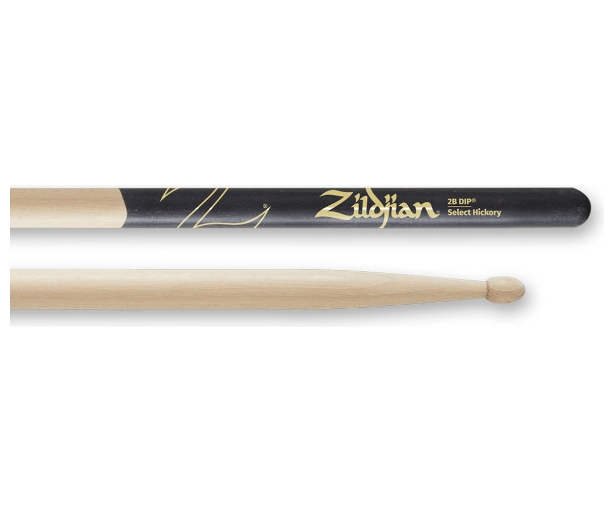 Zildjian 2B DIP Black