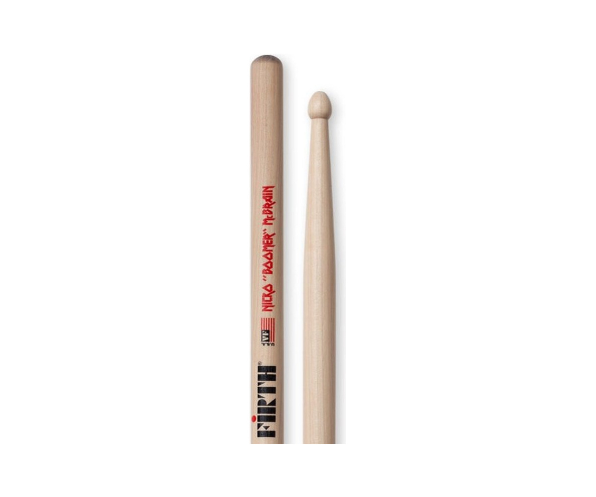 Vic Firth Signature Nicko McBrain (SNM)