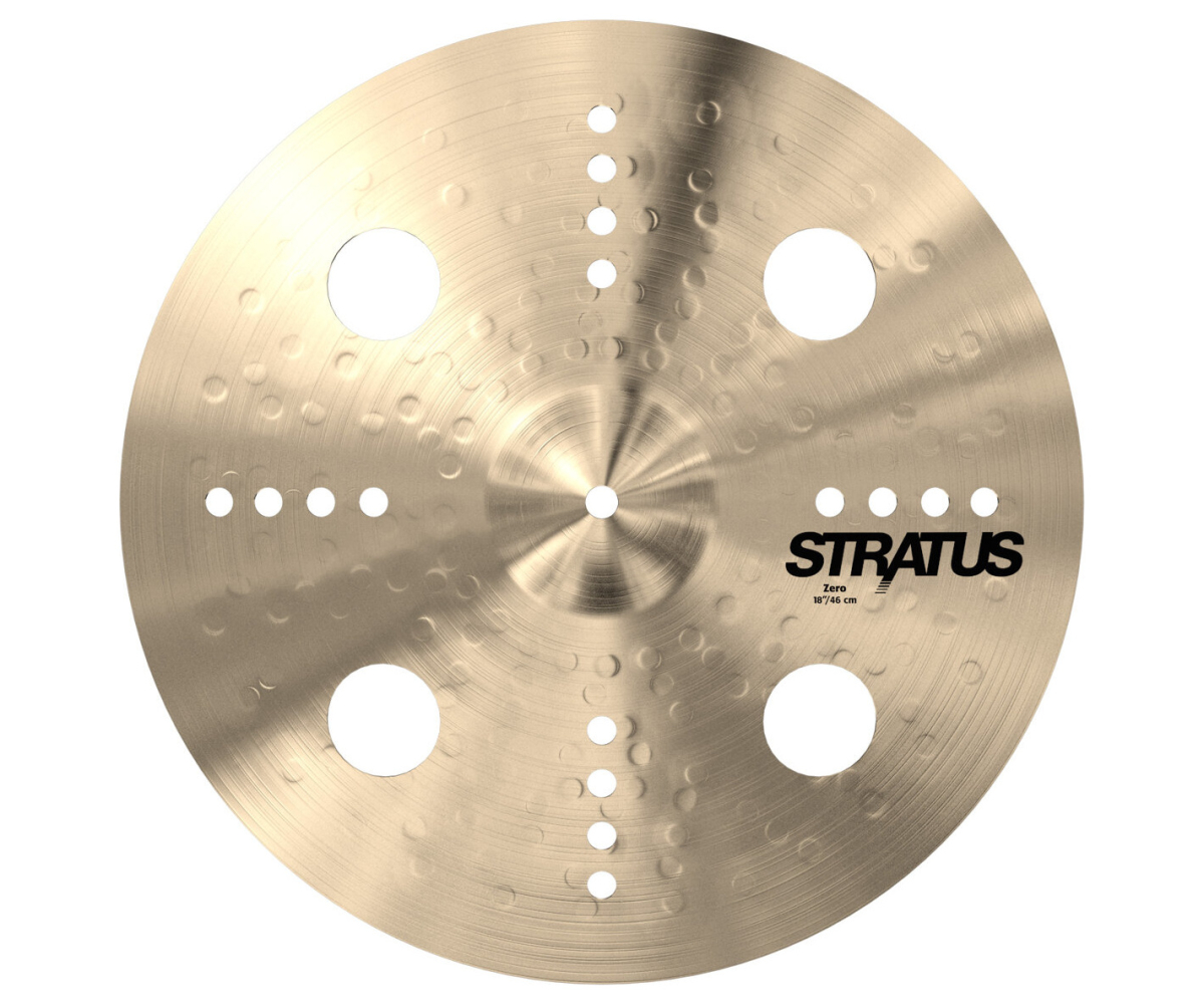 Sabian Stratus Zero Crash 18