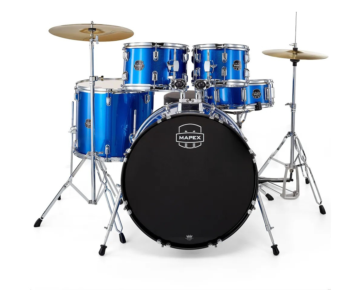 Mapex Comet 20 (Indigo Blue)