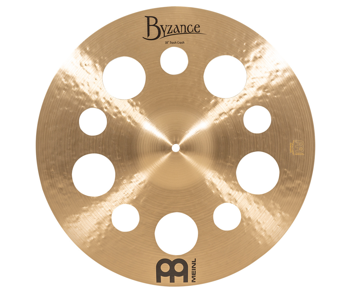 Meinl Byzance Traditional Trash Crash 18