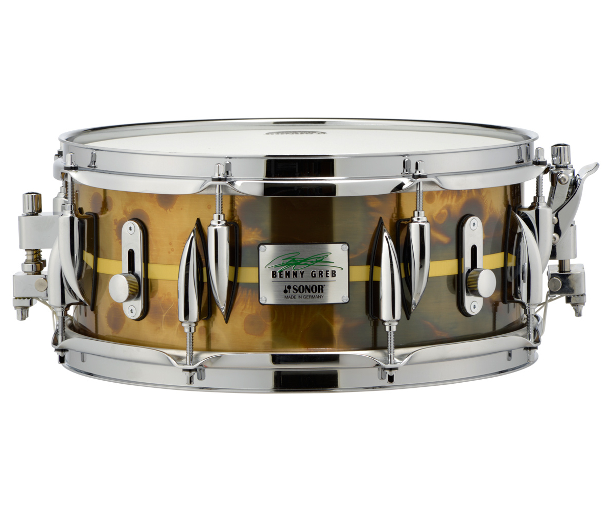 Sonor Benny Greb Signature 13x5