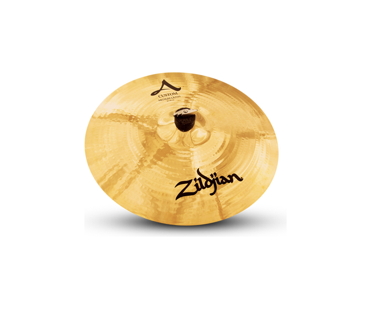Zildjian A Custom Medium Crash 16