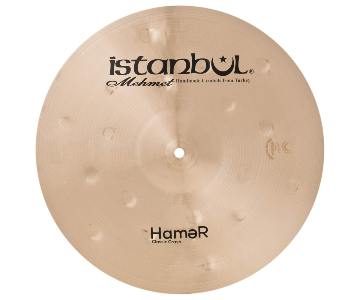 Istanbul Mehmet Hamer Classic Crash 18