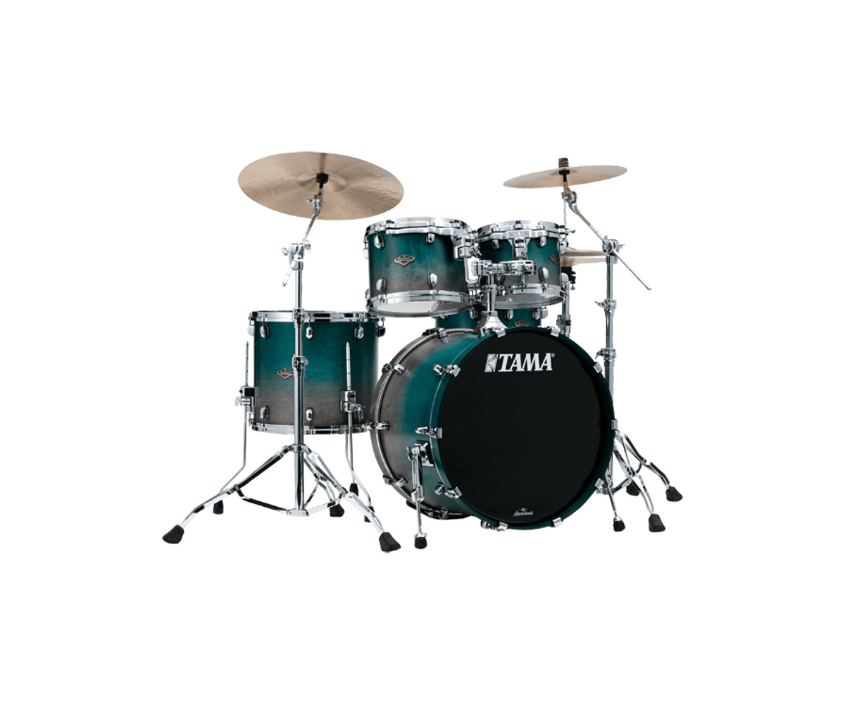 Tama Starclassic Walnut/Birch 22 (Satin Sapphire Fade)