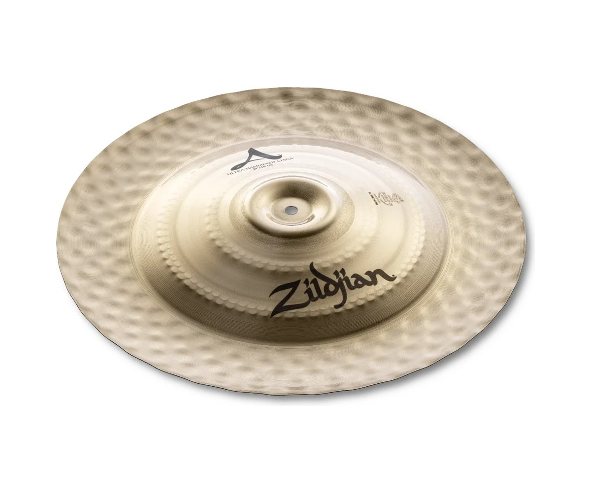 Zildjian A Ultra Hammered China 19 Brilliant