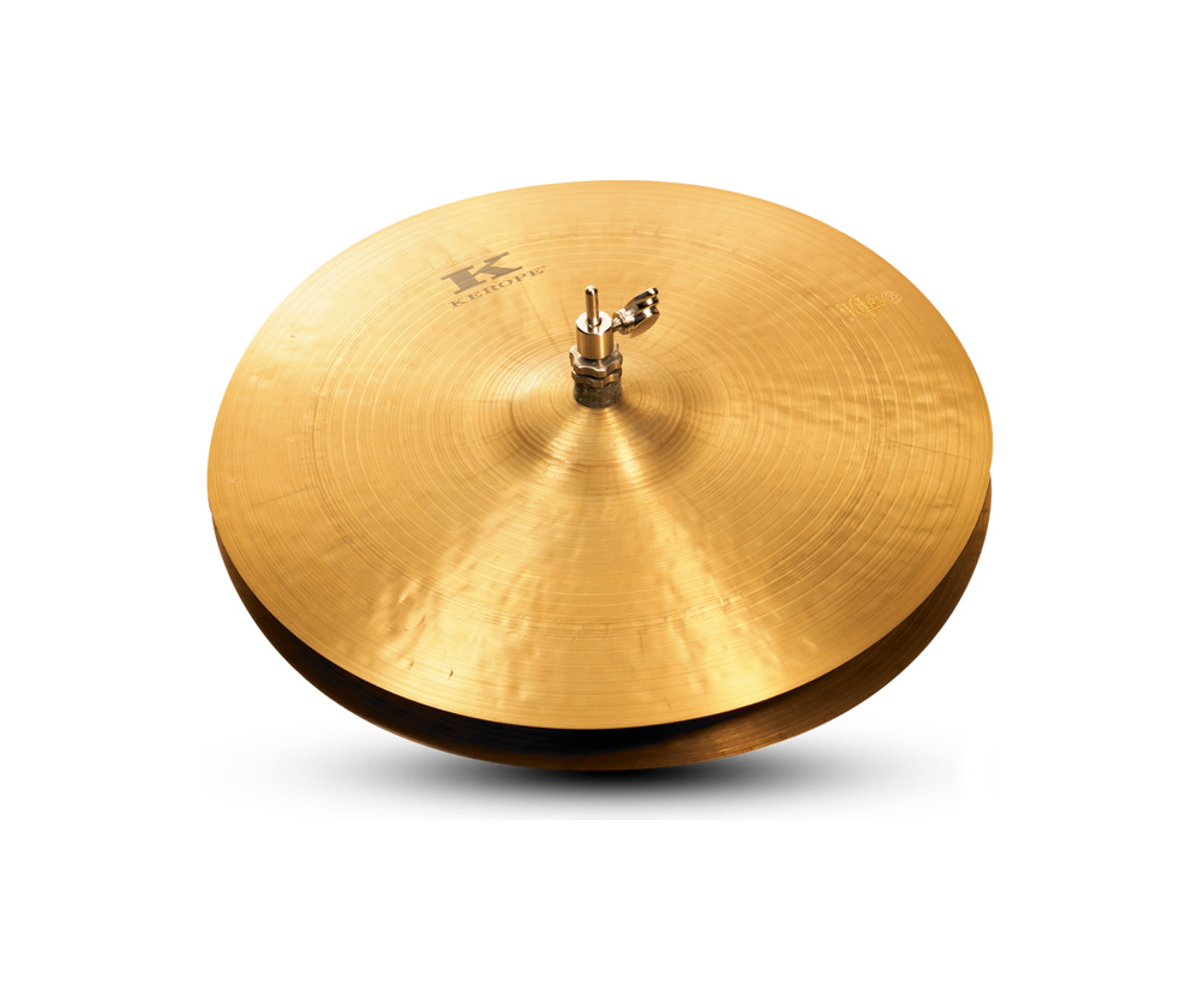 Zildjian Kerope Hi-hat 14