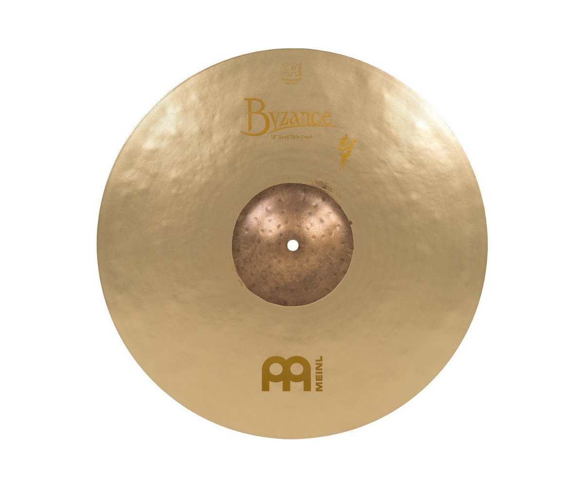 Meinl Byzance Vintage Sand Thin Crash 18 (B18SATC)
